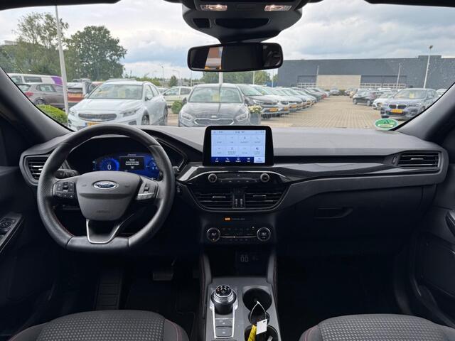 Ford KUGA 2.5 PHEV ST-Line - camera - navi - stoel/stuurverwarming -1e eig
