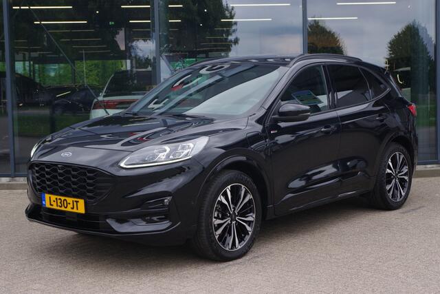 Ford KUGA 2.5 PHEV 225 PK ST-Line X, Trekhaak, Adap. Cruise Control, Winterpakket, 19" LM, Camera, 4x Stoelverwarming