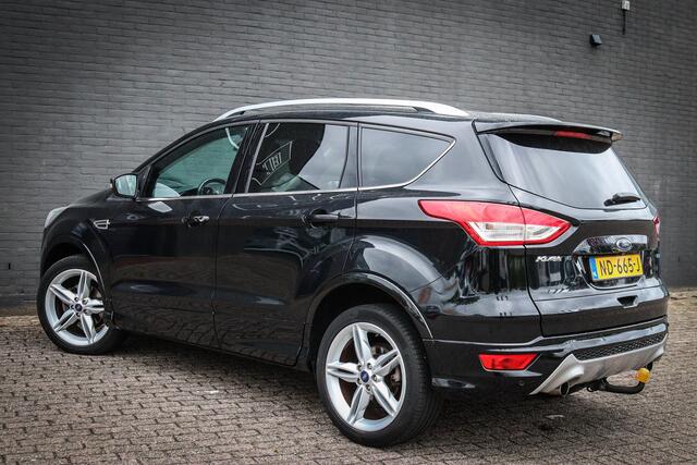 Ford KUGA 1.5 Titanium Styling Pack Nieuw binnen; Jouw droomauto?