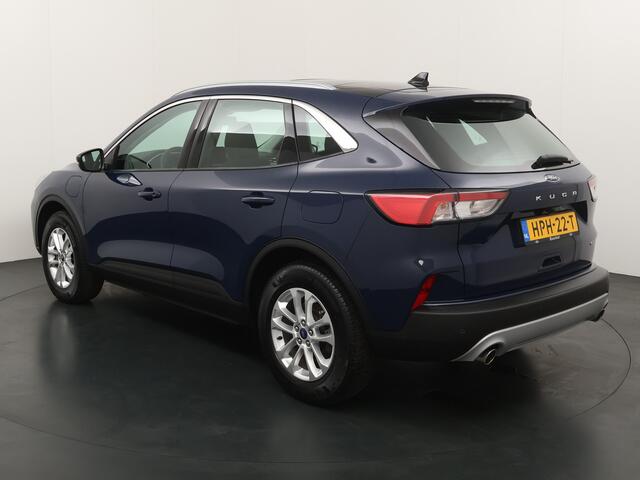 Ford KUGA 2.5 PHEV 225pk Titanium | Stoelverwarming | Camera | Panorama dak | Keyless | Cruise | All-Season banden|