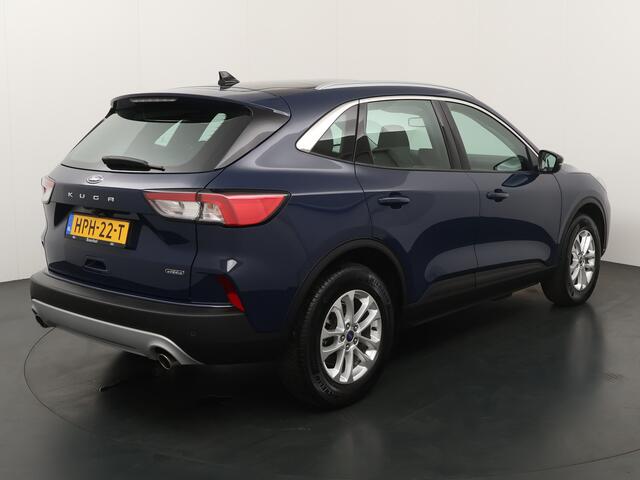 Ford KUGA 2.5 PHEV 225pk Titanium | Stoelverwarming | Camera | Panorama dak | Keyless | Cruise | All-Season banden|