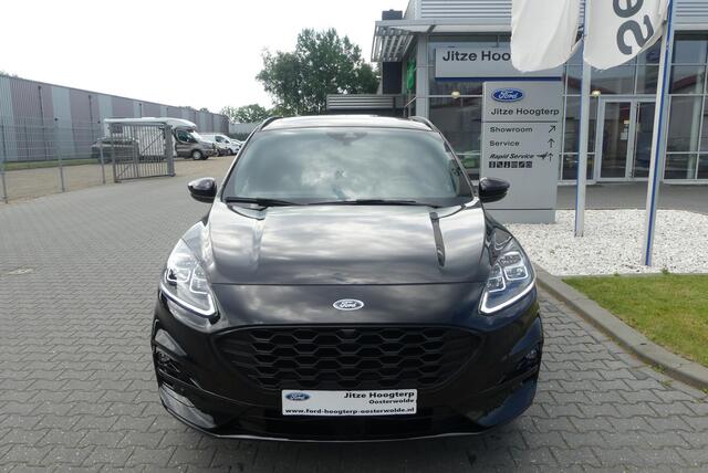 Ford KUGA 2.5 PHEV ST-Line X PANO, ELEK. B.STOEL, WINTER PACK, ADAPTIEVE CRUISE, CLIMA, NAVI, B&O, ELEK. ACHTERKLEP, 25.921KM