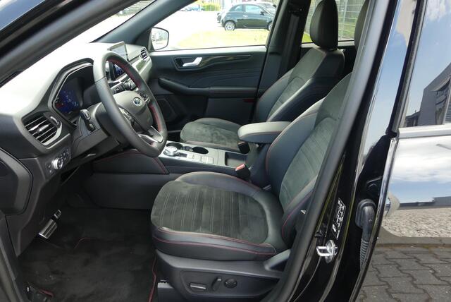 Ford KUGA 2.5 PHEV ST-Line X PANO, ELEK. B.STOEL, WINTER PACK, ADAPTIEVE CRUISE, CLIMA, NAVI, B&O, ELEK. ACHTERKLEP, 25.921KM
