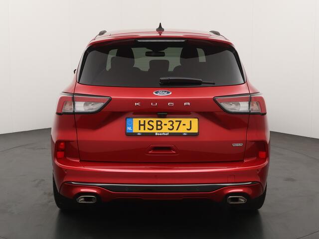 Ford KUGA 2.5 PHEV ST-Line X Head up displ. I Adapt Cruise I 19"LM I Winter Pack I