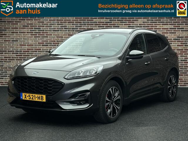 Ford KUGA 2.5 PHEV ST-Line X Winterpack Trekhaak Stoelvrwm Parking Camera Headup