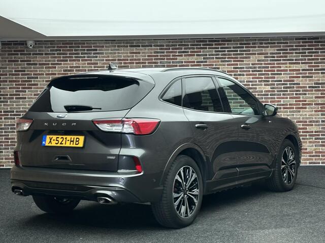 Ford KUGA 2.5 PHEV ST-Line X Winterpack Trekhaak Stoelvrwm Parking Camera Headup