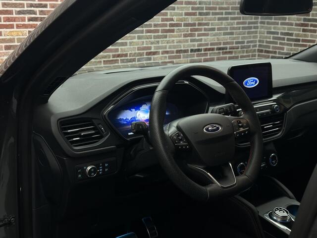 Ford KUGA 2.5 PHEV ST-Line X Winterpack Trekhaak Stoelvrwm Parking Camera Headup