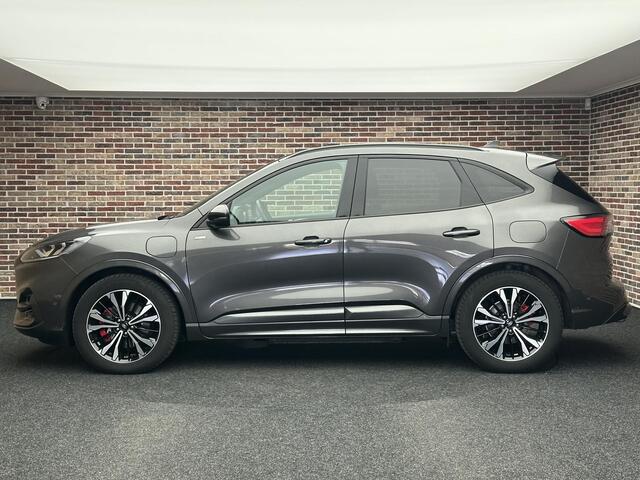Ford KUGA 2.5 PHEV ST-Line X Winterpack Trekhaak Stoelvrwm Parking Camera Headup