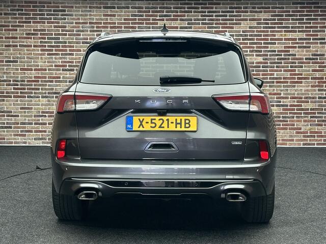 Ford KUGA 2.5 PHEV ST-Line X Winterpack Trekhaak Stoelvrwm Parking Camera Headup