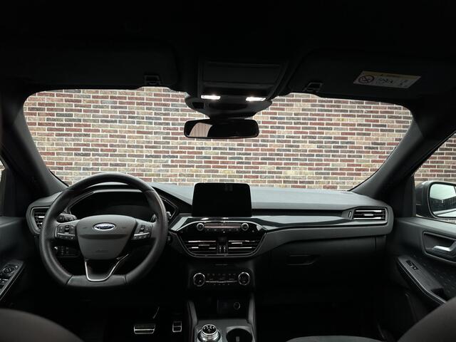 Ford KUGA 2.5 PHEV ST-Line X Winterpack Trekhaak Stoelvrwm Parking Camera Headup