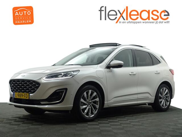 Ford KUGA 2.5 PHEV Vignale Aut- Panoramadak, Bang Olufsen, Memory, Elek Trekhaak, Design Interieur