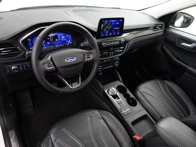 Ford KUGA 2.5 PHEV Vignale Aut- Panoramadak, Bang Olufsen, Memory, Elek Trekhaak, Design Interieur