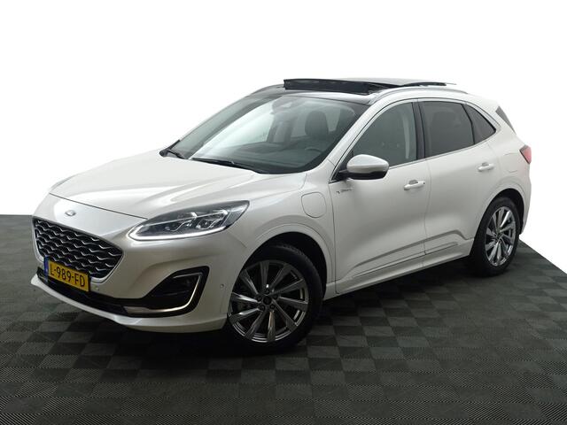 Ford KUGA 2.5 PHEV Vignale Aut- Panoramadak, Bang Olufsen, Memory, Elek Trekhaak, Design Interieur