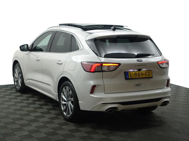 Ford KUGA 2.5 PHEV Vignale Aut- Panoramadak, Bang Olufsen, Memory, Elek Trekhaak, Design Interieur