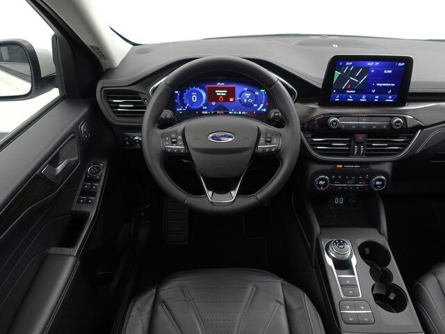 Ford KUGA 2.5 PHEV Vignale Aut- Panoramadak, Bang Olufsen, Memory, Elek Trekhaak, Design Interieur