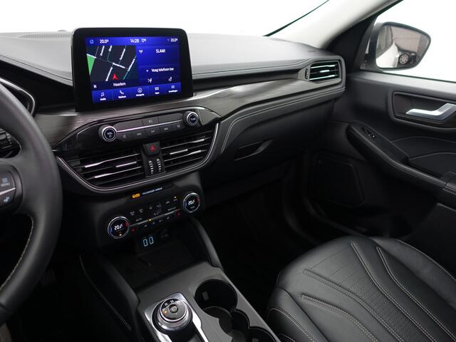Ford KUGA 2.5 PHEV Vignale Aut- Panoramadak, Bang Olufsen, Memory, Elek Trekhaak, Design Interieur