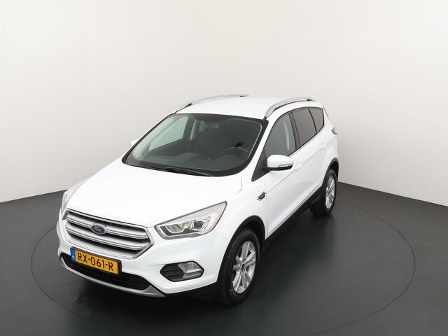 Ford KUGA 1.5 EcoBoost Trend Ultimate | Trekhaak | Camera | Navi | Clima | Cruise | Apple Carplay | 100% dealer onderh.