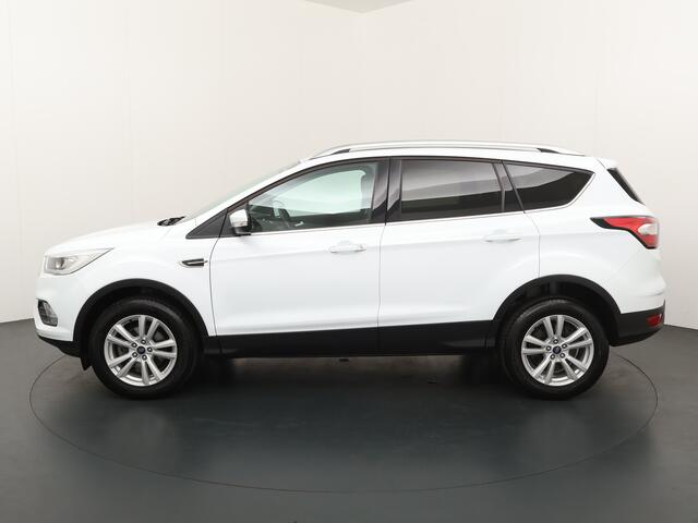 Ford KUGA 1.5 EcoBoost Trend Ultimate | Trekhaak | Camera | Navi | Clima | Cruise | Apple Carplay | 100% dealer onderh.