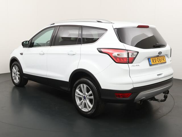 Ford KUGA 1.5 EcoBoost Trend Ultimate | Trekhaak | Camera | Navi | Clima | Cruise | Apple Carplay | 100% dealer onderh.