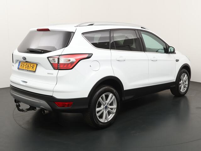 Ford KUGA 1.5 EcoBoost Trend Ultimate | Trekhaak | Camera | Navi | Clima | Cruise | Apple Carplay | 100% dealer onderh.