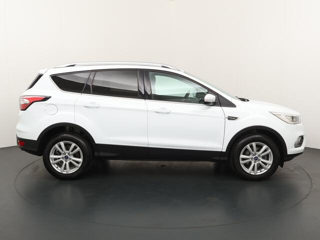 Ford KUGA 1.5 EcoBoost Trend Ultimate | Trekhaak | Camera | Navi | Clima | Cruise | Apple Carplay | 100% dealer onderh.