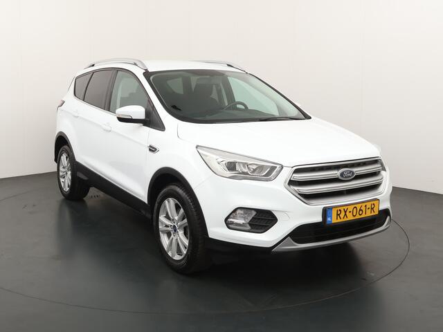 Ford KUGA 1.5 EcoBoost Trend Ultimate | Trekhaak | Camera | Navi | Clima | Cruise | Apple Carplay | 100% dealer onderh.