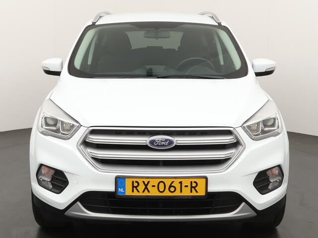 Ford KUGA 1.5 EcoBoost Trend Ultimate | Trekhaak | Camera | Navi | Clima | Cruise | Apple Carplay | 100% dealer onderh.