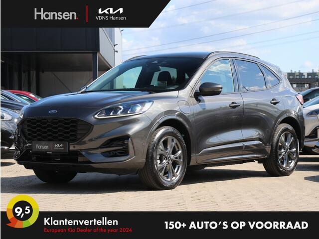 Ford KUGA 2.5 PHEV ST-Line X I Leder I Head-up I Keyless I Dodehoekdetecti
