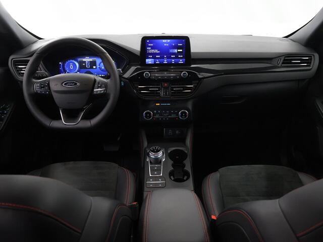 Ford KUGA 2.5 PHEV ST-Line X | Adaptive Cruise Control | Navigatie | B&O Premium Audio | Winterpack | Elekt. Achterklep | Achteruitrijcamera |