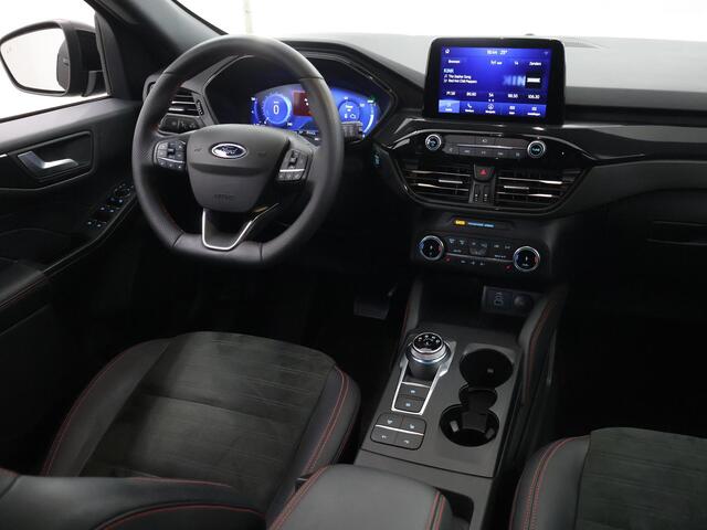 Ford KUGA 2.5 PHEV ST-Line X | Adaptive Cruise Control | Navigatie | B&O Premium Audio | Winterpack | Elekt. Achterklep | Achteruitrijcamera |