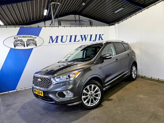Ford KUGA 1.5 EcoBoost Vignale / Camera / Leder / NL Auto