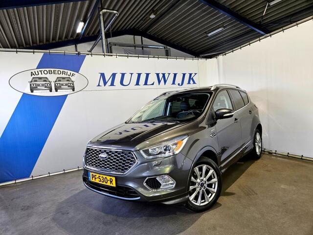 Ford KUGA 1.5 EcoBoost Vignale / Camera / Leder / NL Auto