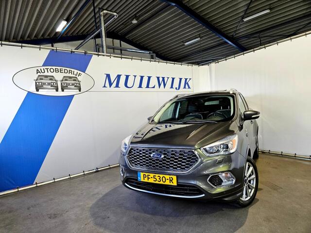 Ford KUGA 1.5 EcoBoost Vignale / Camera / Leder / NL Auto