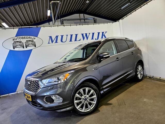Ford KUGA 1.5 EcoBoost Vignale / Camera / Leder / NL Auto