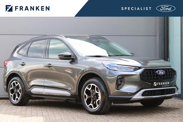 Ford KUGA 2.5 PHEV Active X 4J Garantie | Panoramadak | Nieuwstaat | Winter Pack