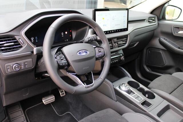 Ford KUGA 2.5 PHEV Active X 4J Garantie | Panoramadak | Nieuwstaat | Winter Pack
