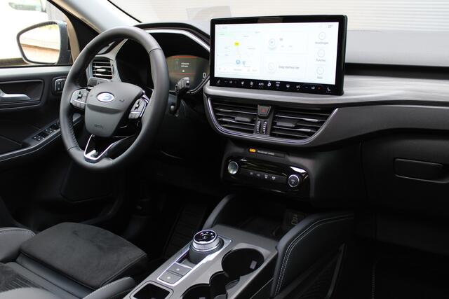 Ford KUGA 2.5 PHEV Active X 4J Garantie | Panoramadak | Nieuwstaat | Winter Pack