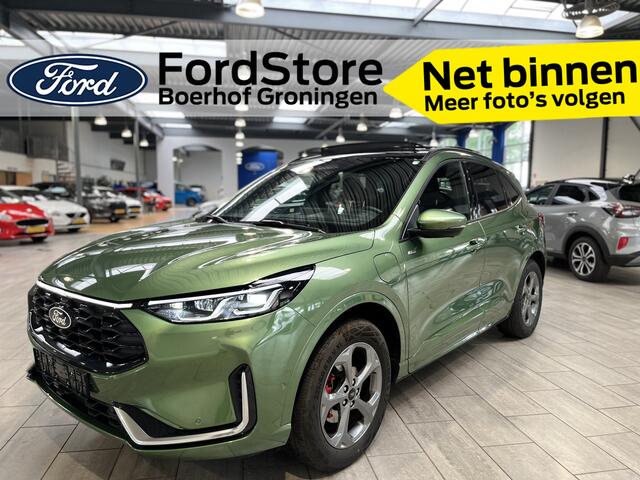 Ford KUGA 2.5 PHEV ST-Line X NW Model I AGR stoelen I Pano I Techn pack I Adapt Cruise I Trekhaak I