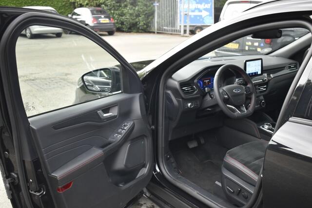Ford KUGA Kuga 2.5 Duratec Plug-in-Hybrid PHEV ST-Line X (EU