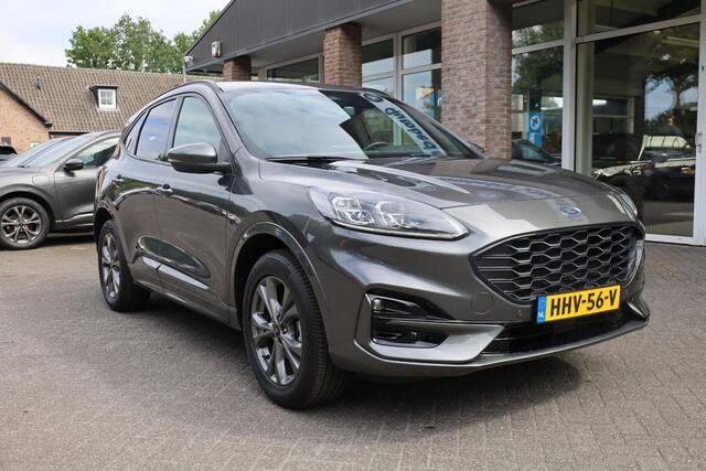 Ford KUGA 2.5 PHEV ST-Line X NAVI CAMERA ZWARTE-HEMEL PREMIUM DAB+ B&O ALCANTARA/LEER CARPLAY ACC BLIS GSM-LADER EL.A.KLEP 18''LMV