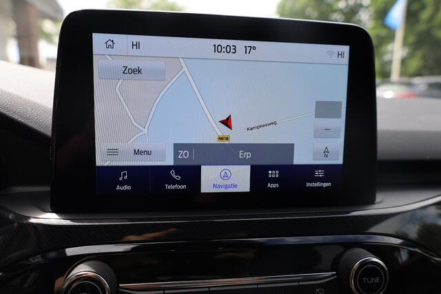 Ford KUGA 2.5 PHEV ST-Line X NAVI CAMERA ZWARTE-HEMEL PREMIUM DAB+ B&O ALCANTARA/LEER CARPLAY ACC BLIS GSM-LADER EL.A.KLEP 18''LMV