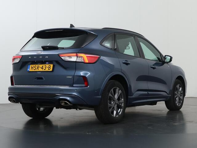Ford KUGA 2.5 PHEV ST-Line | Winterpack | Cruise Control Adaptief | Navigatie | Climate Control | Parkeercamera