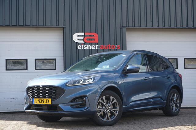 Ford KUGA 2.5 PHEV ST-Line X | CAMERA | B&O | LEDER | FULL LED | STOEL/STUURVERW. | TREKHAAK |