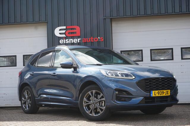 Ford KUGA 2.5 PHEV ST-Line X | CAMERA | B&O | LEDER | FULL LED | STOEL/STUURVERW. | TREKHAAK |