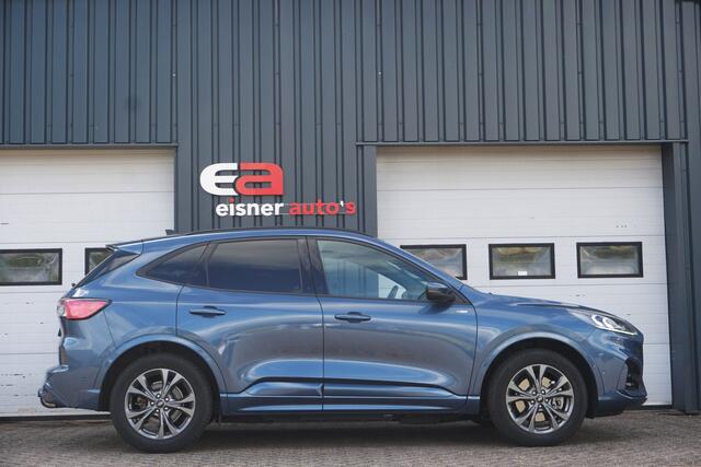 Ford KUGA 2.5 PHEV ST-Line X | CAMERA | B&O | LEDER | FULL LED | STOEL/STUURVERW. | TREKHAAK |