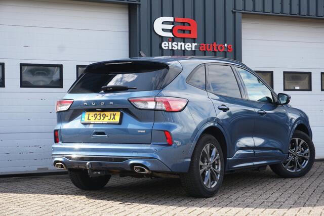 Ford KUGA 2.5 PHEV ST-Line X | CAMERA | B&O | LEDER | FULL LED | STOEL/STUURVERW. | TREKHAAK |