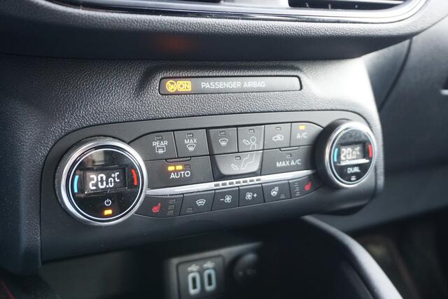 Ford KUGA 2.5 PHEV ST-Line X | CAMERA | B&O | LEDER | FULL LED | STOEL/STUURVERW. | TREKHAAK |