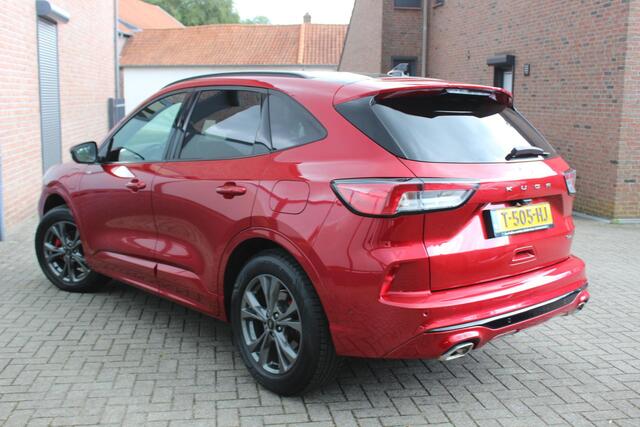 Ford KUGA 2.5 PHEV ST-Line X Pano Dak, Winter Pack, Driver Ass Pack, Bliss, Door Edge, 10 jaar Hybride Garantie!