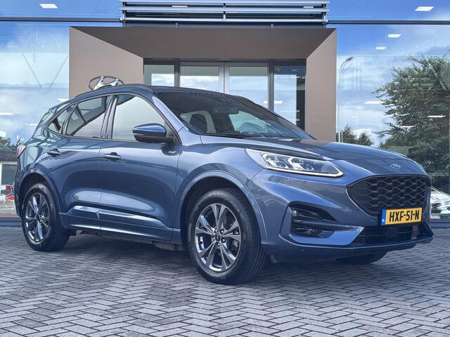 Ford KUGA 2.5 PHEV ST-Line X