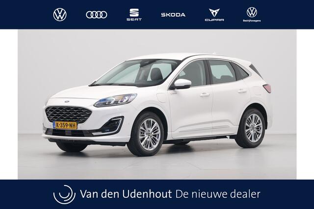 Ford KUGA 2.5 PHEV 225pk Vignale Navigatie Camera Stoelverwarming Head up display 282